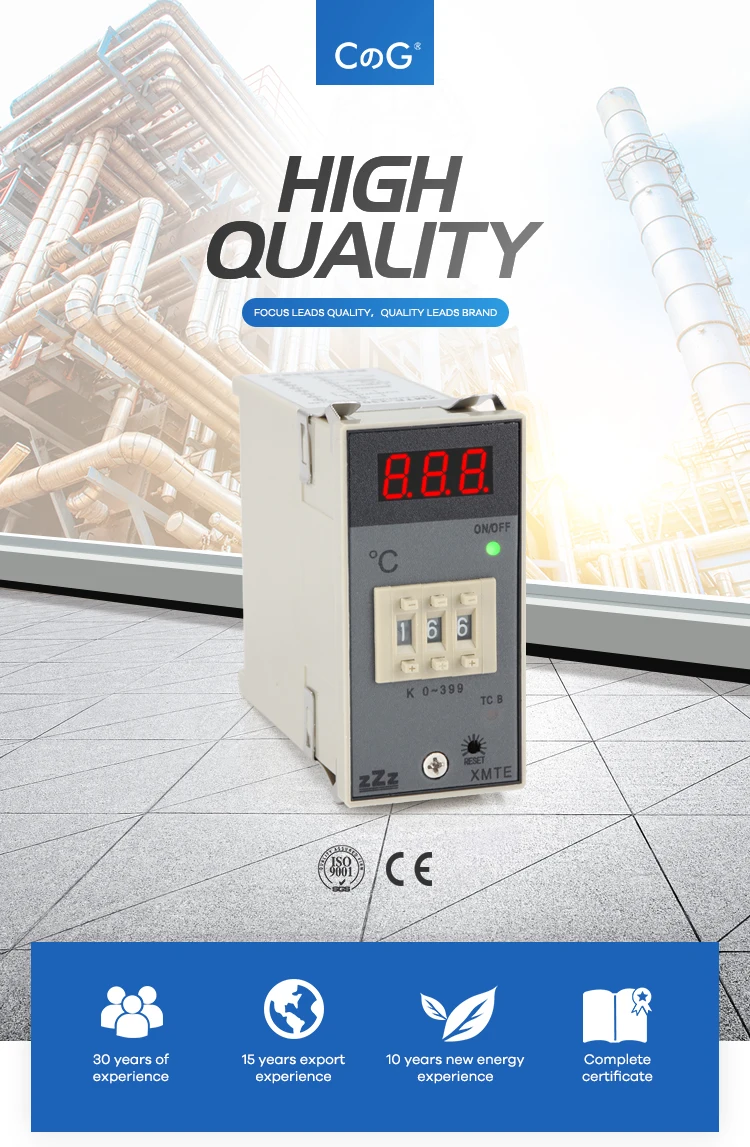 CG XMTE-2301 E5EN Контроллер 48*96 мм термостат постоянного тока цифровой регулятор температуры