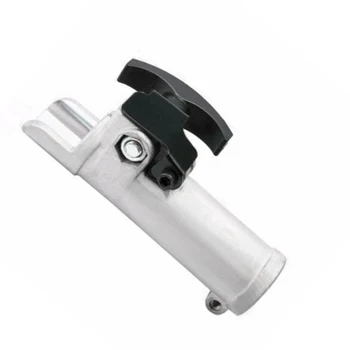 

26mm 9Spline Shaft Connector Joining Clamp Aluminium Alloy Trimmers Tool Parts