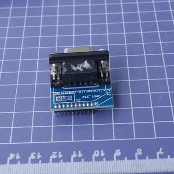 

7pcs UART to RS232 Interface Card for PLC-UART Second Generation Motherboard