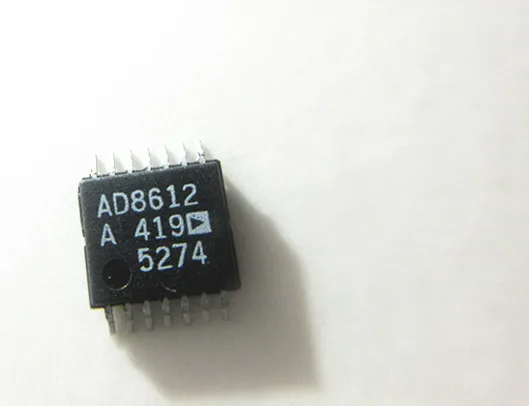 10 шт в упаковке, новая AD8612ARU AD8612ARUZ AD8612