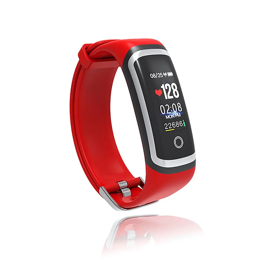 Smart Watch M4 Heart Rate Monitor Sleep Monitor Fitness Watch Wireless Health Monitor Smart Bracelet HOT