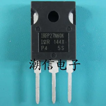 

IRFP27N60K TO-3P 600V 27A