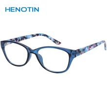 Цветочный дизайн, модные очки для чтения, для мужчин и женщин, качественные весенние петли для чтения