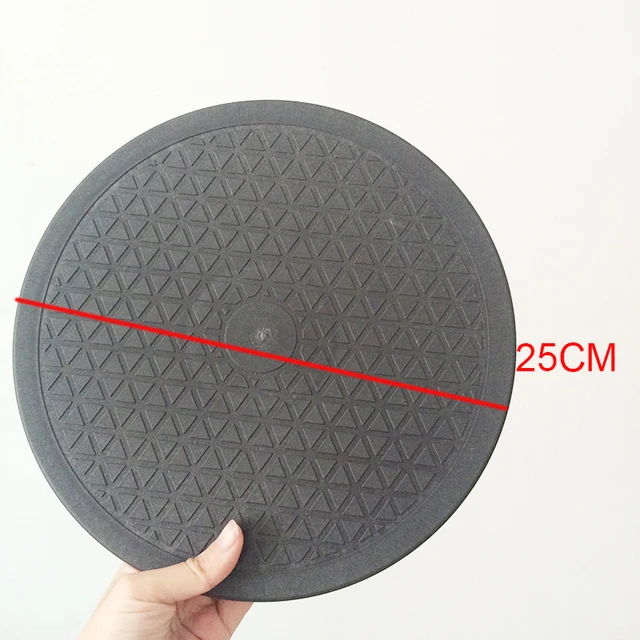 Rotating Cutting Mat For Quilting Quiter Multi-function Rotary Disk Circle  Display Plate Table (random Color) - Cutting Mats - AliExpress