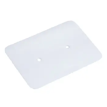 

Earring Display Cards, 200 PCS White Paper Earrings Tags,Ear Stud Earring Card (White)