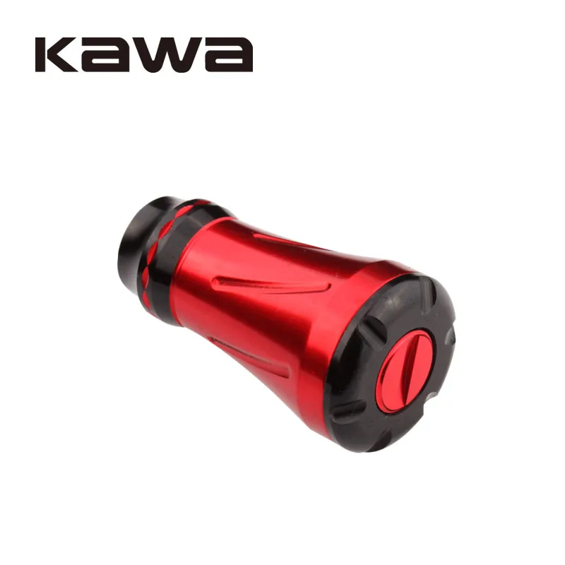 kawa 1pc Fishing Reel Handle Knob Aluminum Alloy Include Bearing 7*4*2.5mm Suit D/S Fishing Reel DIY Rocker Accessory Power Knob