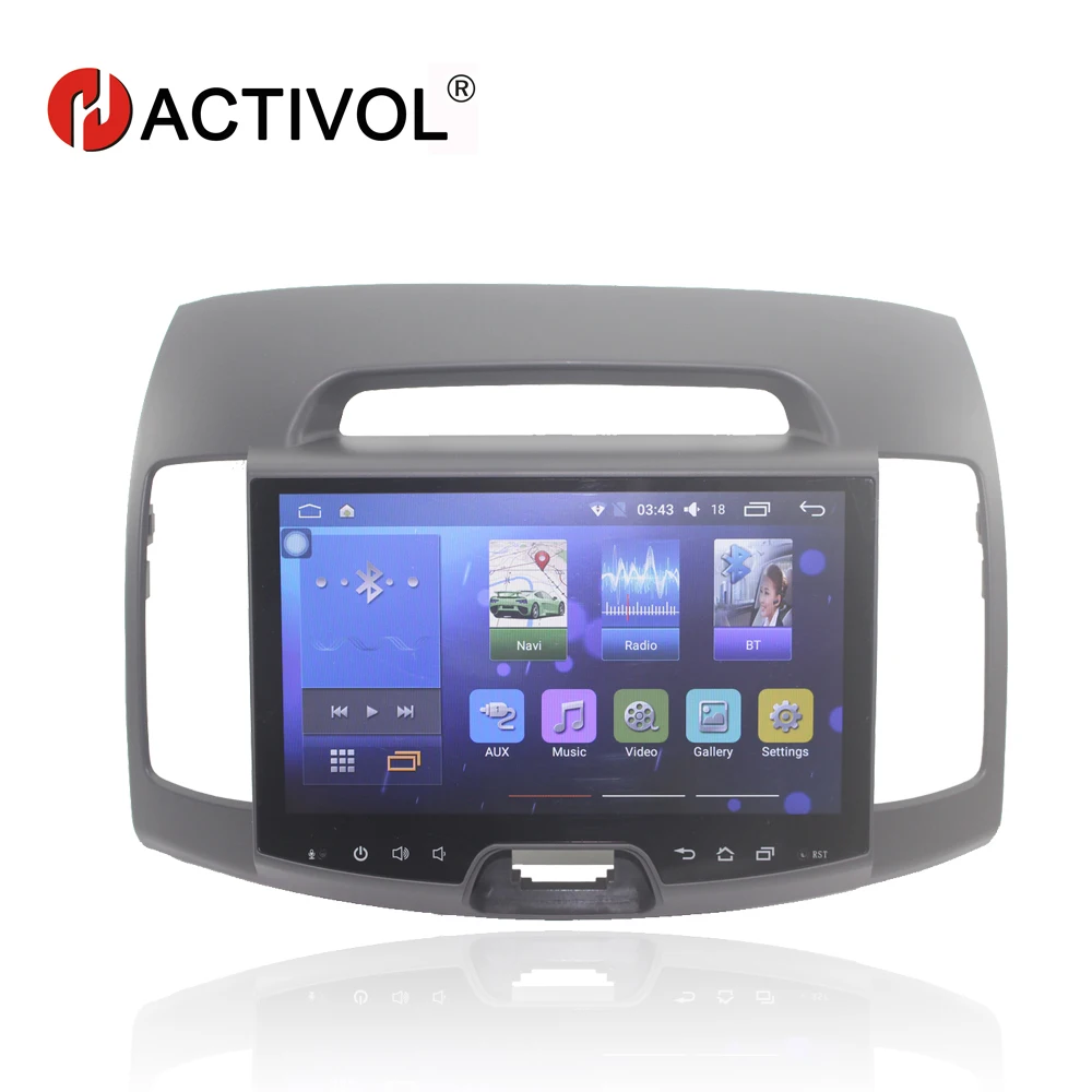 Автомагнитола Bway 10 2 &quotдля Hyundai Elantra android 7 0 dvd плеер с bluetooth gps navi SWC Wi Fi Mirror link