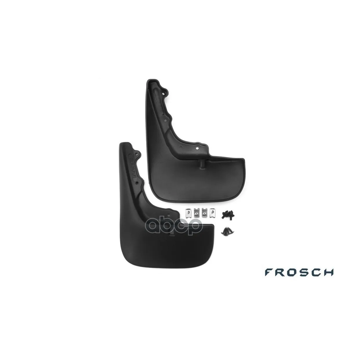 Nlf.38.13.F18_брызговики Передние! Без Расширителя Арок Peugeot Boxer 06 Frosch Nlf3813f18 FROSCH арт. NLF3813F18