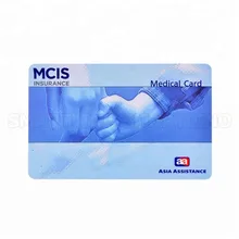 1000 шт/партия, размер кредитной карты, контактная карта памяти IC, индивидуальная полноцветная печать ISO14443A 13,56 МГц Rfid Дисконтная карточка из ПВХ