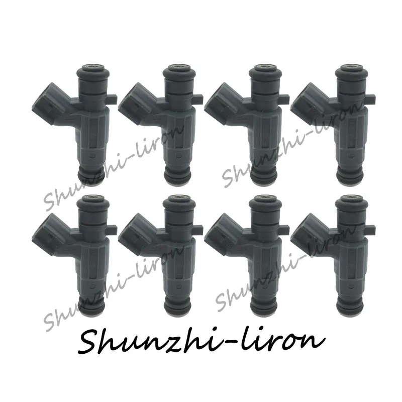 8 шт. Топливная форсунка для Buick Statue of lu lacrosse 3.0L 2.5L V6 0280156287 1998