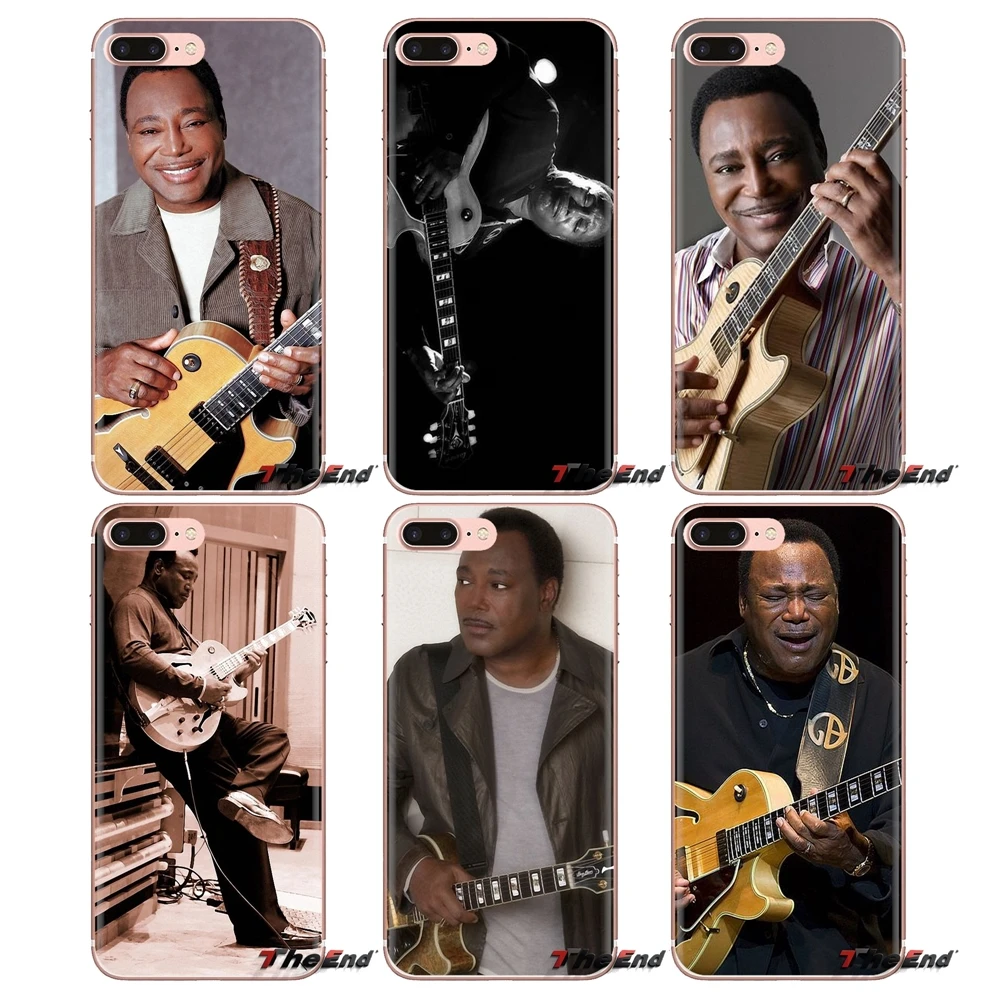 Для iPod Touch Apple iPhone 4 4s 5 5S SE 5C 6 6S 7 8 X XR XS Plus MAX силиконовый чехол для телефона Джордж
