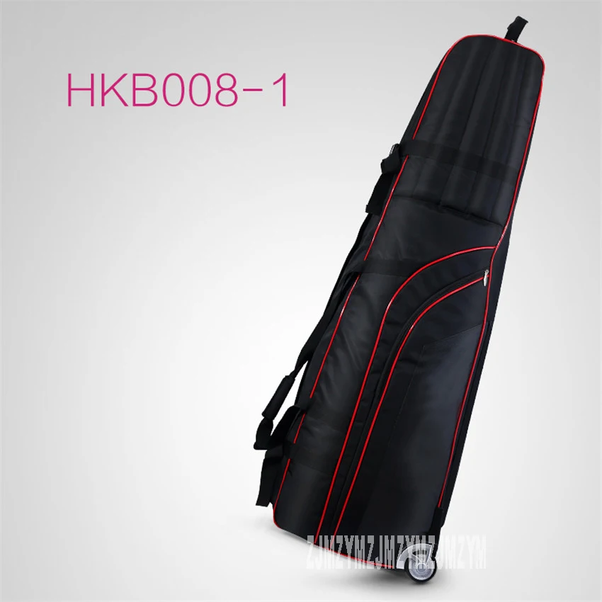 HKB008 чехол с векторным рисунком для путешествий. Подставка для сумки для гольфа может быть плотная губка внутри авиационной сумки для гольфа