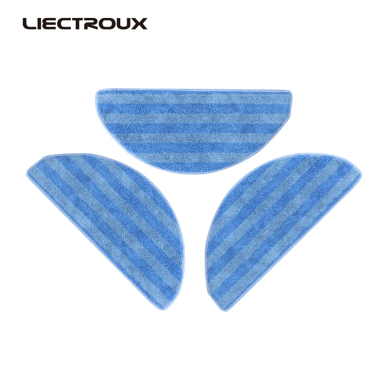 Для ZK808) Швабра для LIECTROUX робот-пылесос, 3 шт./упак