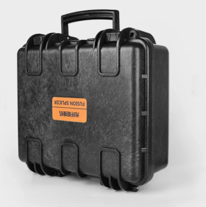 Есть Высокая точность ftth fusion splicer FL-115 машина для сращивания оптического волокна с многофункциональный простой в использовании