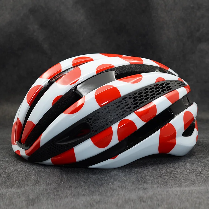 13 Ультралегкий велосипедный шлем Aero Capacete Road Mtb Trail велосипедный шлем casco шлем Ciclismo casco bicicleta hombre - Цвет: 13