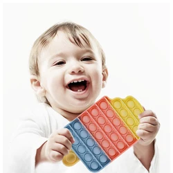 Crème glacée Anti Stress pour enfants, jouets à pression sensorielle, cadeau de noël 