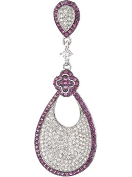 

Jay VI pendant with cubic zirconia