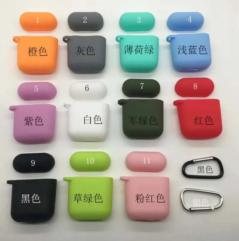 Bluetooth Headset i12 TWS Wireless Earphones case I9s TWS Wireless Earphone i10s tws Wireless Earbuds i11 tws Silicone case