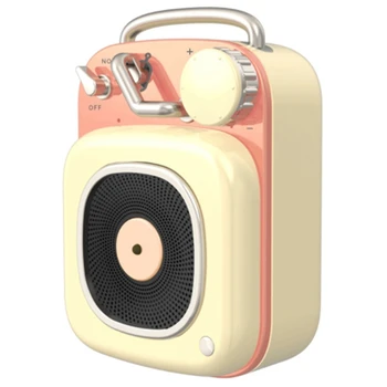 

Portable Bluetooth Speaker Mini Wireless Loudspeaker Sound System 3D Stereo Music Surround Outdoor Speaker