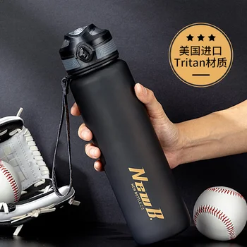

Large capacity Fitness kettle 2020 New hydro flask canteen portable hydroflask High quality Water bottle Outdoor Sports bottle