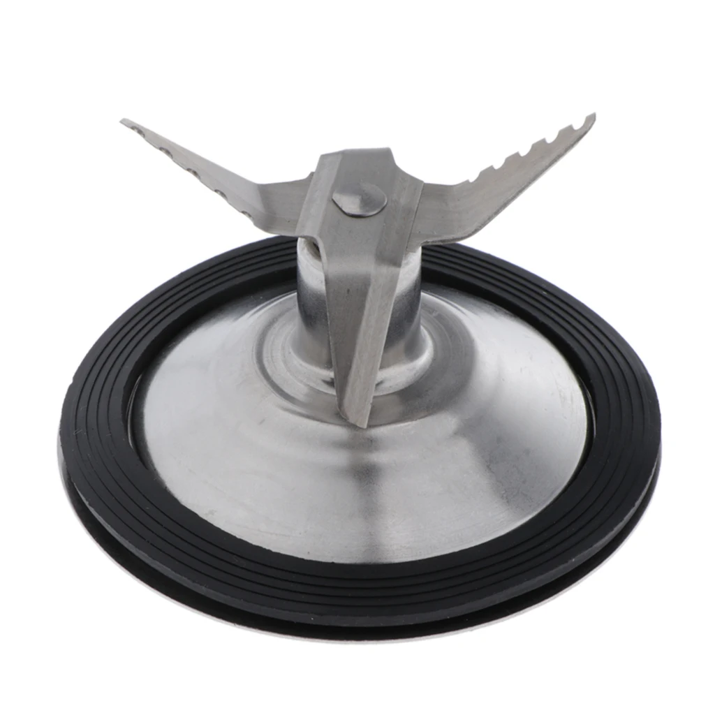 Cross Ice Blade + Gasket Spare Replacement Part for Braun Blender Accessory hand immersion blender hand blender food blender commercial blender