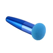 Красота профессиональный косметический слойка макияж губка смесь Гладкий круглые пуховка для пудры для макияжа инструмент