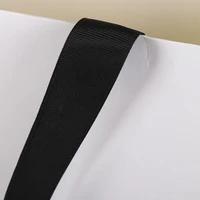100pcs Custom LOGO Shopping bags High quality thick Paper Tote bags  for  Jewelry bag - Image 3