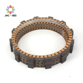 

Motocycle Clutch Disc Friction Plates Set 10pcs For KTM RC8 1190R RC8 1190R Track 13-16 2013 2014 2015 2016 Super Duke R 14-16
