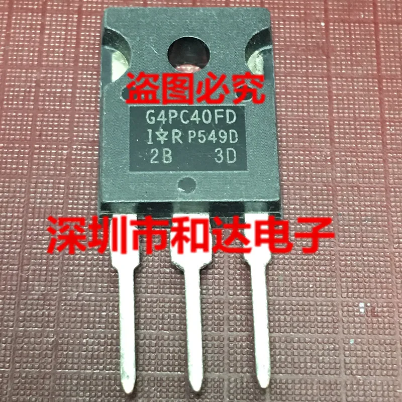 

G4PC40FD IRG4PC40FD TO-247