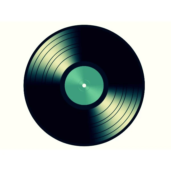 Картинка пластинки на прозрачном фоне