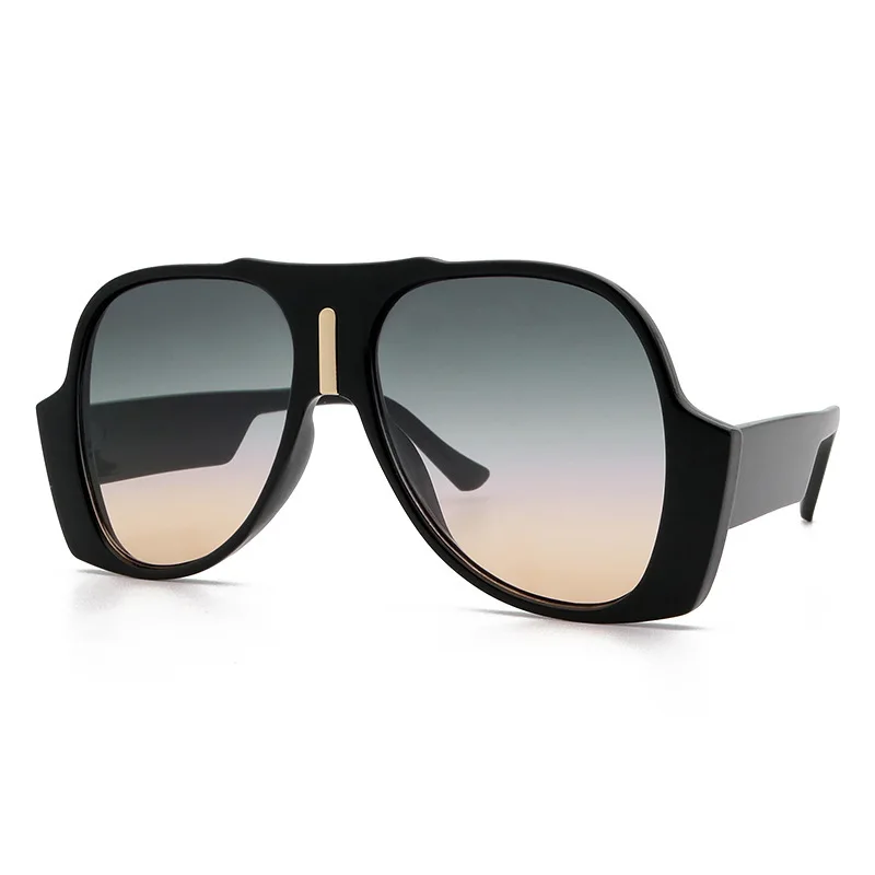 Luxury Sunglasses Oversize Unique Big Sunglasses Men Luxury Versace