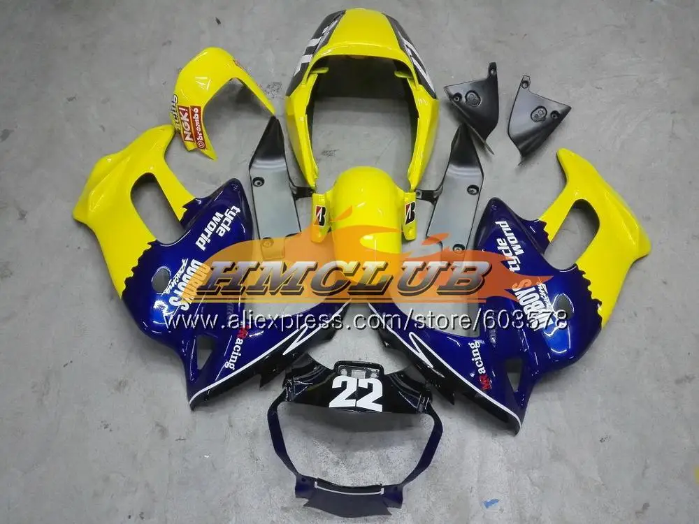 No. 11 Корпус для HONDA SuperHawk VTR1000F 1997 2005 86CL. 37 VTR1000 F VTR 1000 F 1000F 97 98 99 00 01 02 03 04 05 красный Прохладный обтекатели - Цвет: No. 11