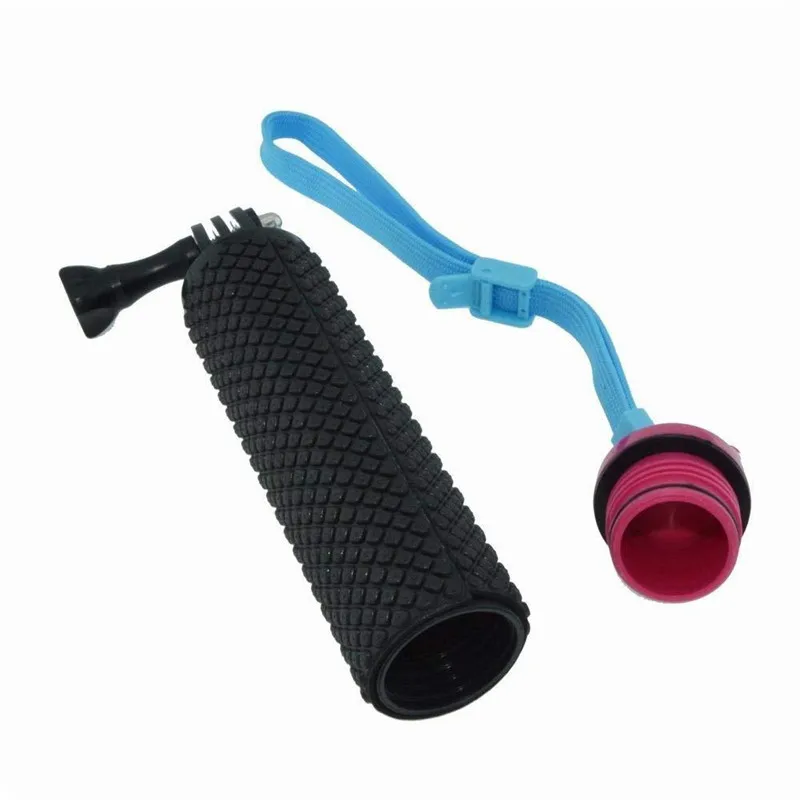 Waterproof Floating Hand Grip For GoPro Camera Hero 7 Session Hero 6 5 4 3+ 2 Water Sport Action Cameras Handler accessories