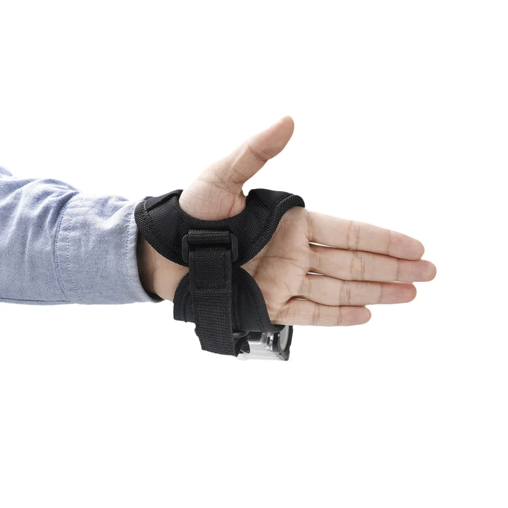 Osmo рюкзак с карманами на запястье фиксирующие петли адаптер кронштейн для DJI OSMO Карманный карданный стабилизатор для Gopro Hero камеры аксессуары
