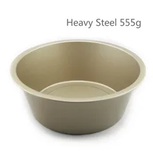 10 дюймов антипригарная форма для выпечки Посуда из углеродистой стали круглая форма для кекса инструмент для торта