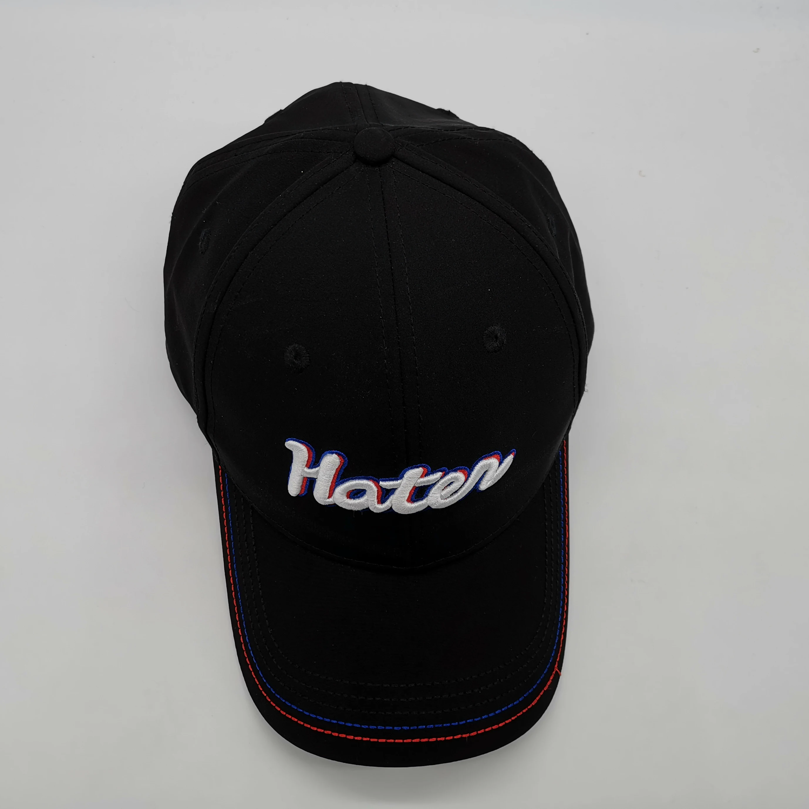 Вышитые бейсболки высокого качества изготовленные на заказ шляпы и кепки производитель как ваш логотип