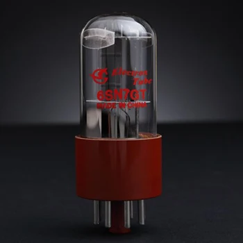 

6SN7GT Vacuum Tube Guitar Amplifier Preamp Vacuum Audio Tube Accessories