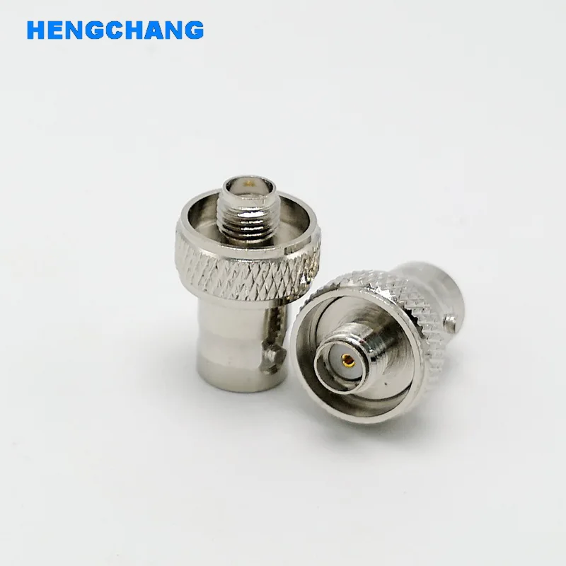 

BNC Female to SMA Female adapter sma to bnc Male to Female Conversion connector 10pcs/lot