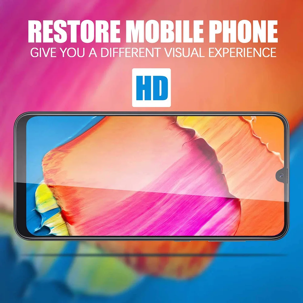 5D HD Tempered Glass Screen Protector Film For Samsung Galaxy A50 A80 A60 A70 A40 A20 A10 M30 M10 M20 Protection cristal templad (5)