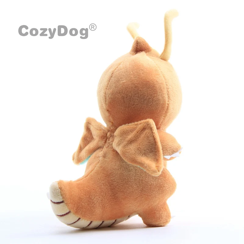 16 см японское аниме драконит Мягкие плюшевые игрушки кукла Peluche мультфильм Пикачу Eevee Mewtwo Charmander серии куклы для женщин и детей подарок