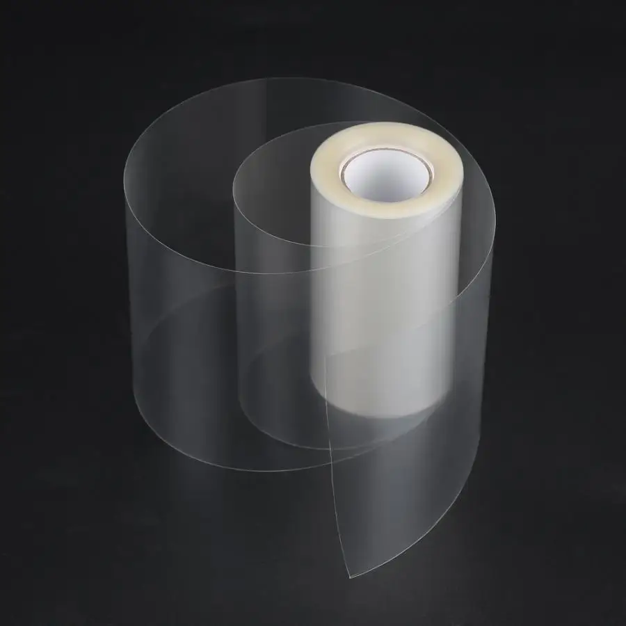 

Transparent Clear Mousse Surrounding Edge Wrapping Tape for Baking Cake Collar Packaging Cake Surrounding Edge