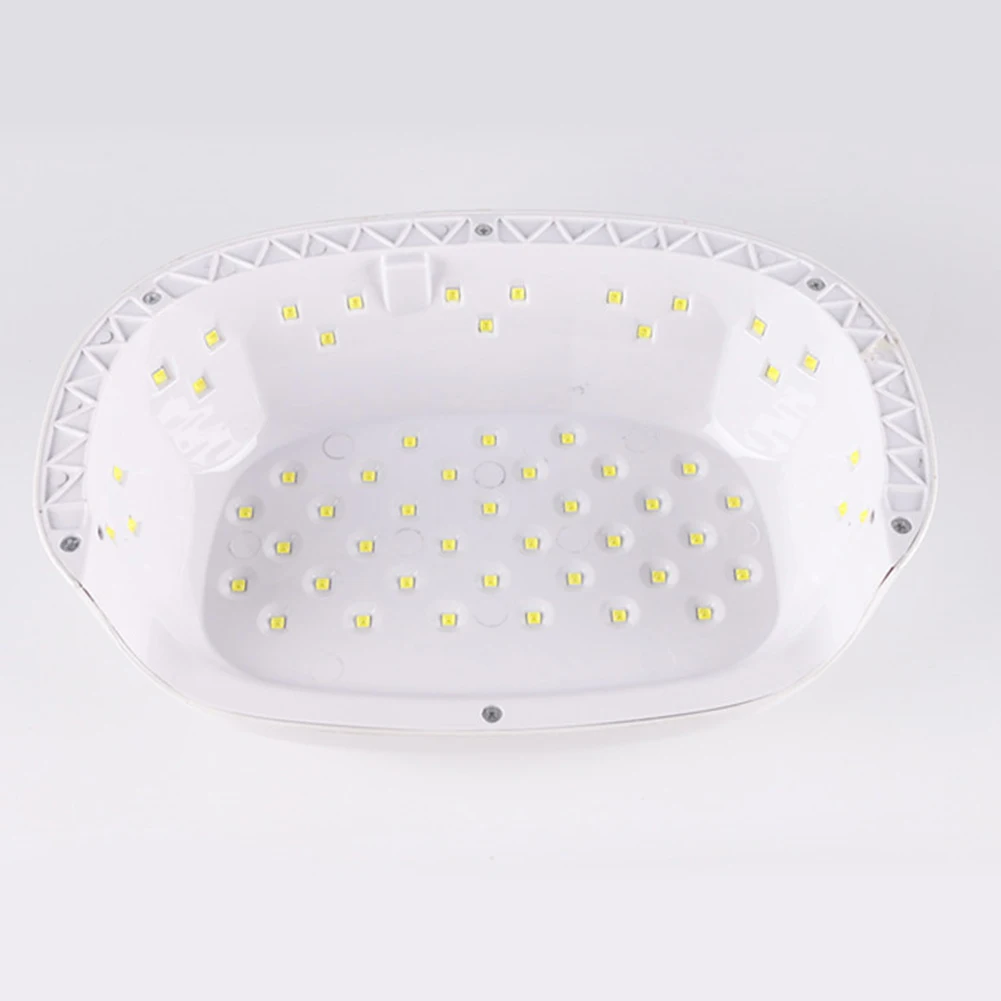 78W Two Hands UV LED Nail Lamp Gel Polish Dryer Manicure Phototherapy Machine nail set