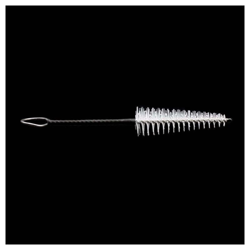 Dropship-2pcs Universal Mouthpiece Cleaning Brush Nylon for Trombone Trumpet French Horn Wind Instrument