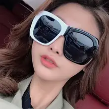 22004 ретро круглые оправы для очков для мужчин и женщин с плоскими линзами солнцезащитные очки