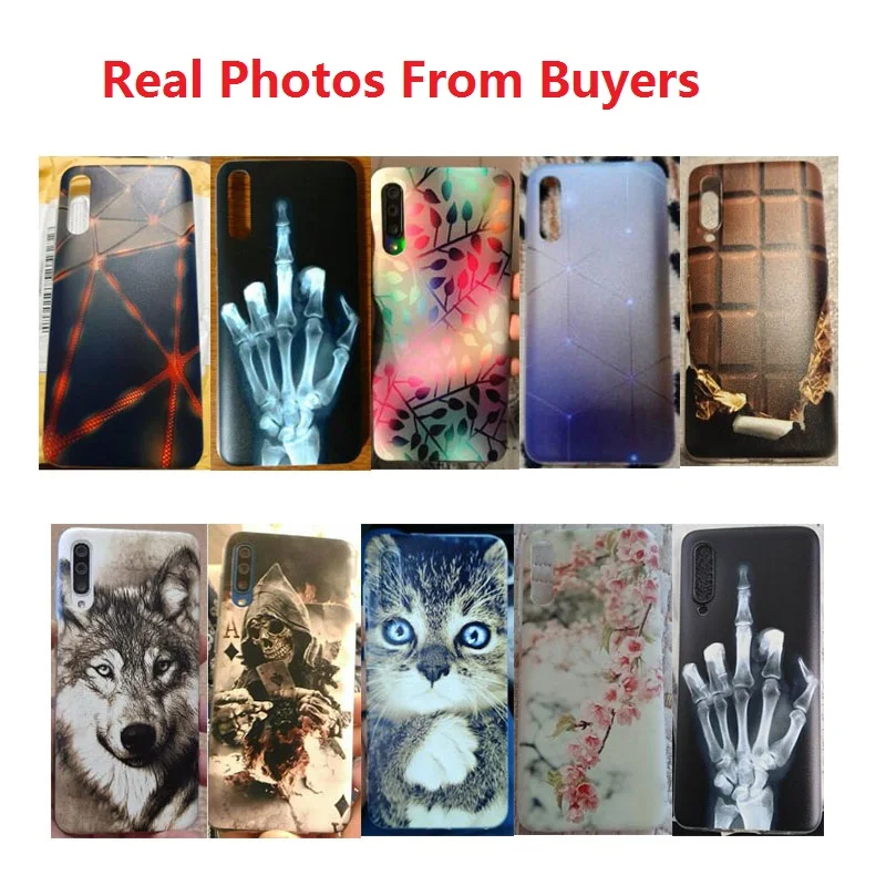 绘印彩绘TPU实物图