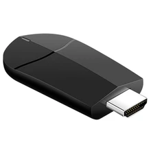 Hdmi tv Stick Dongle 4K Wi-Fi дисплей приемник Dlan Airplay Miracast