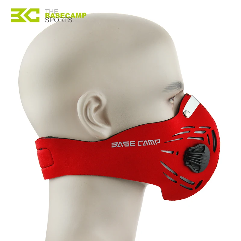 BASECAMP Cycling Mask Activated Carbon Anti Pollution Masks Dustproof