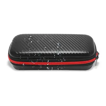 

Portable Waterproof Storage Bag Carrying Case with Zipper for OSMO POCKET Mobile Camera Device Accessories B85B