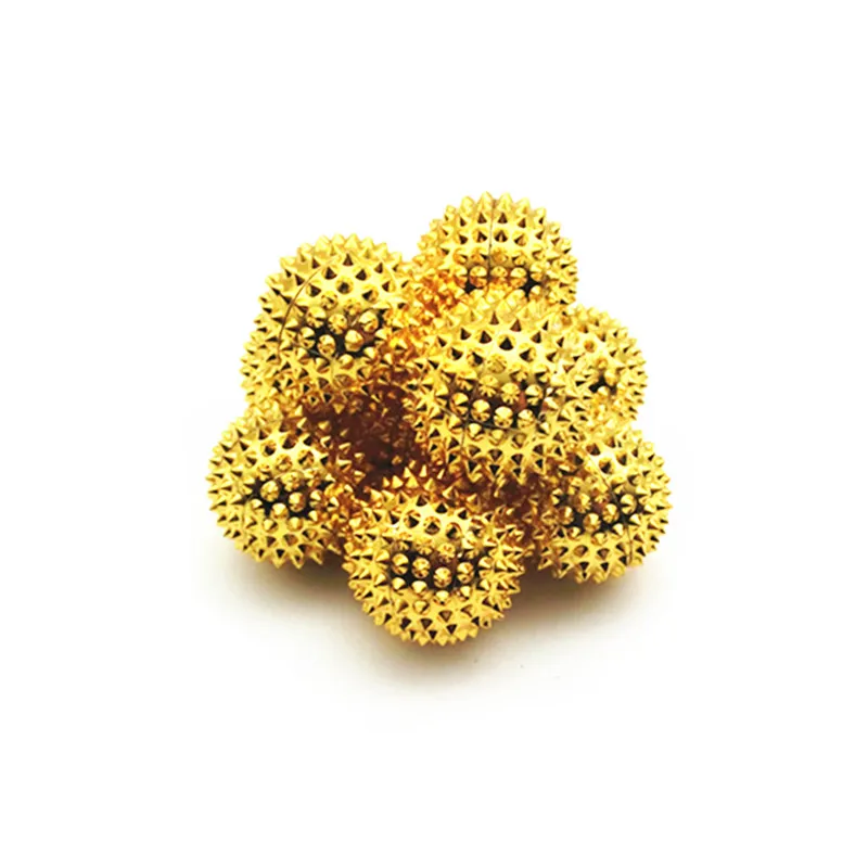 B1228 hand massager ball plam massage pain relief anti stress (3)