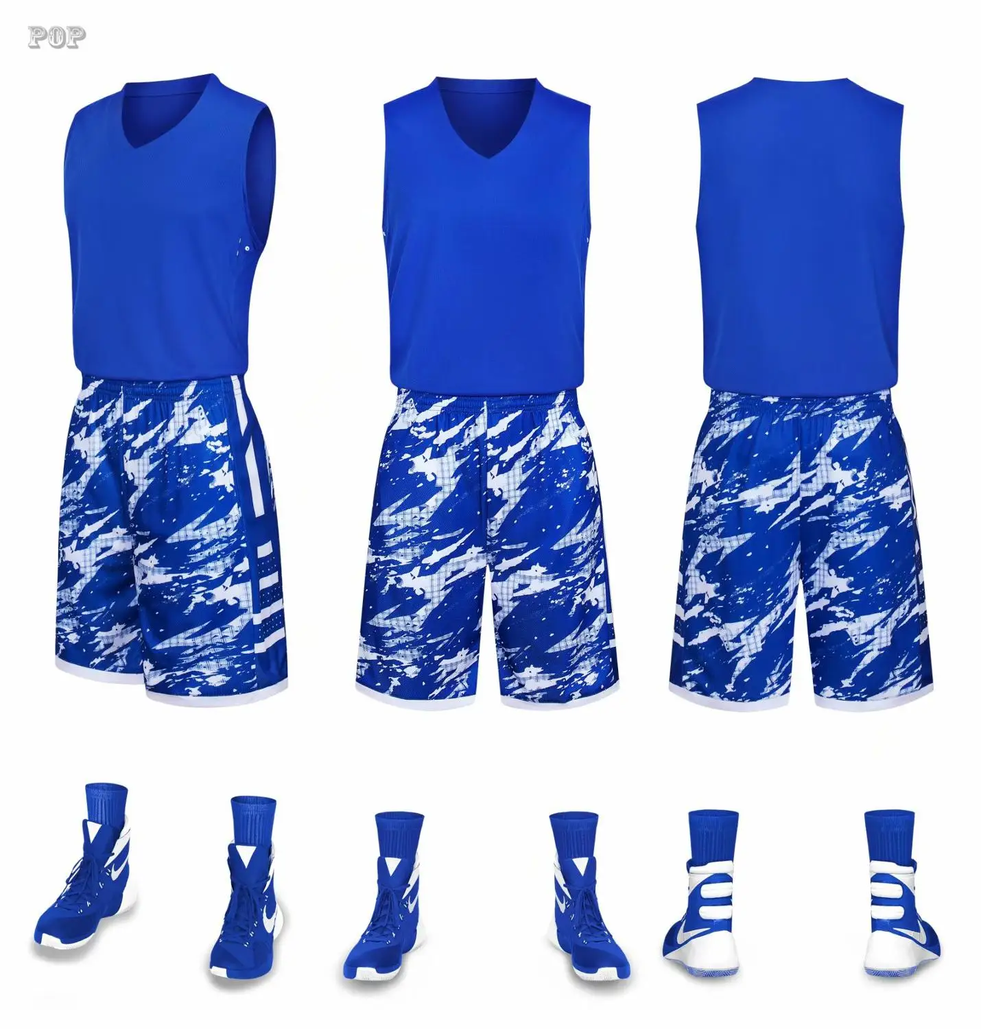 Uniformes de Basquete do Miúdo Personalizado Define Basketball Jerseys Meninos Camisa Shorts Traning Roupas 2020 Novo Men